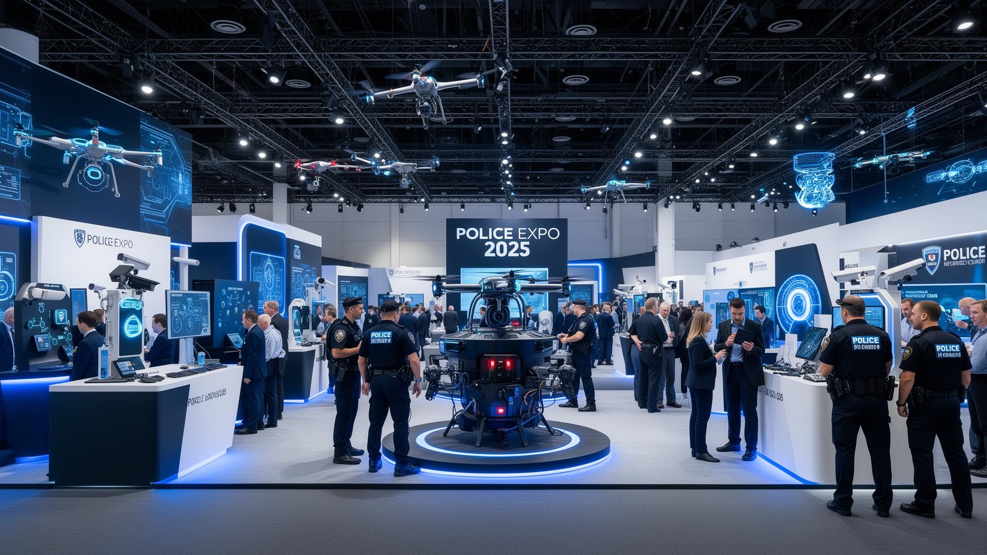 Police Expo 2025: Where AI Innovation Meets the Future of Policing