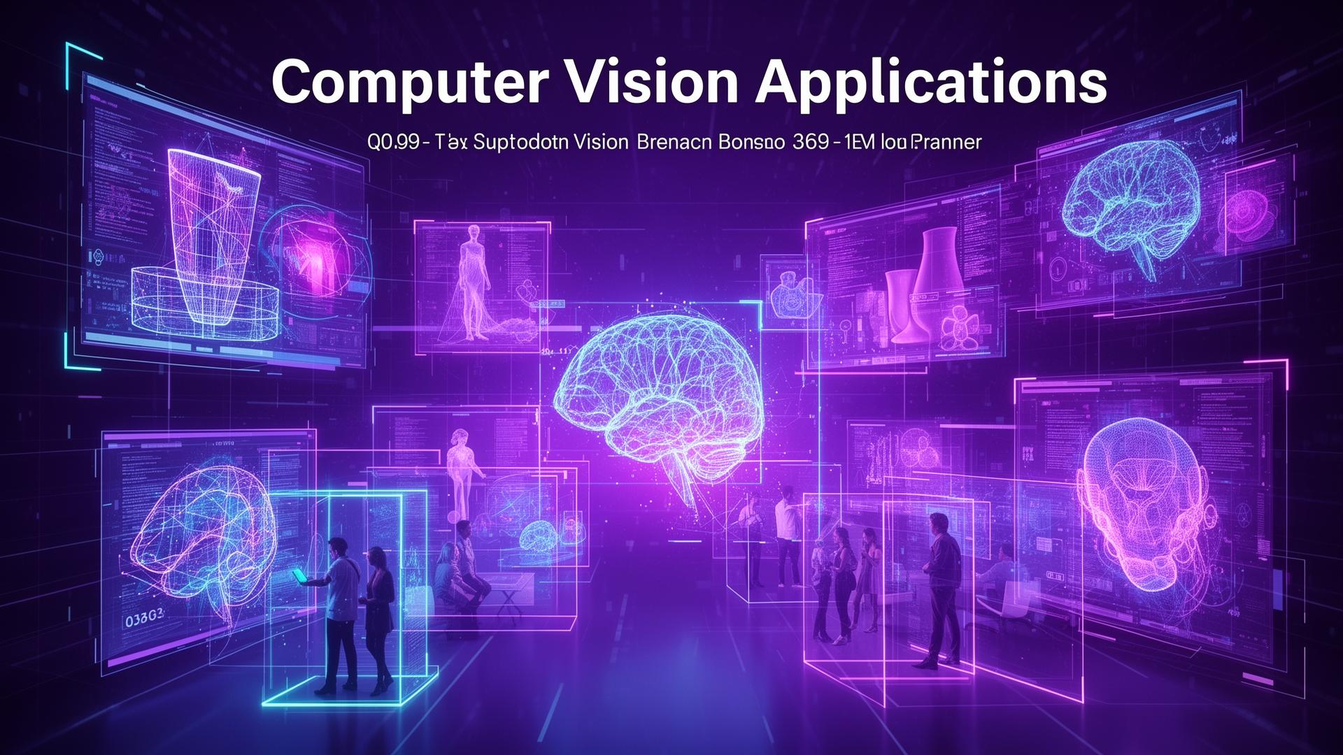 Unlocking the Power of Computer Vision Applications with Vizo361 ...